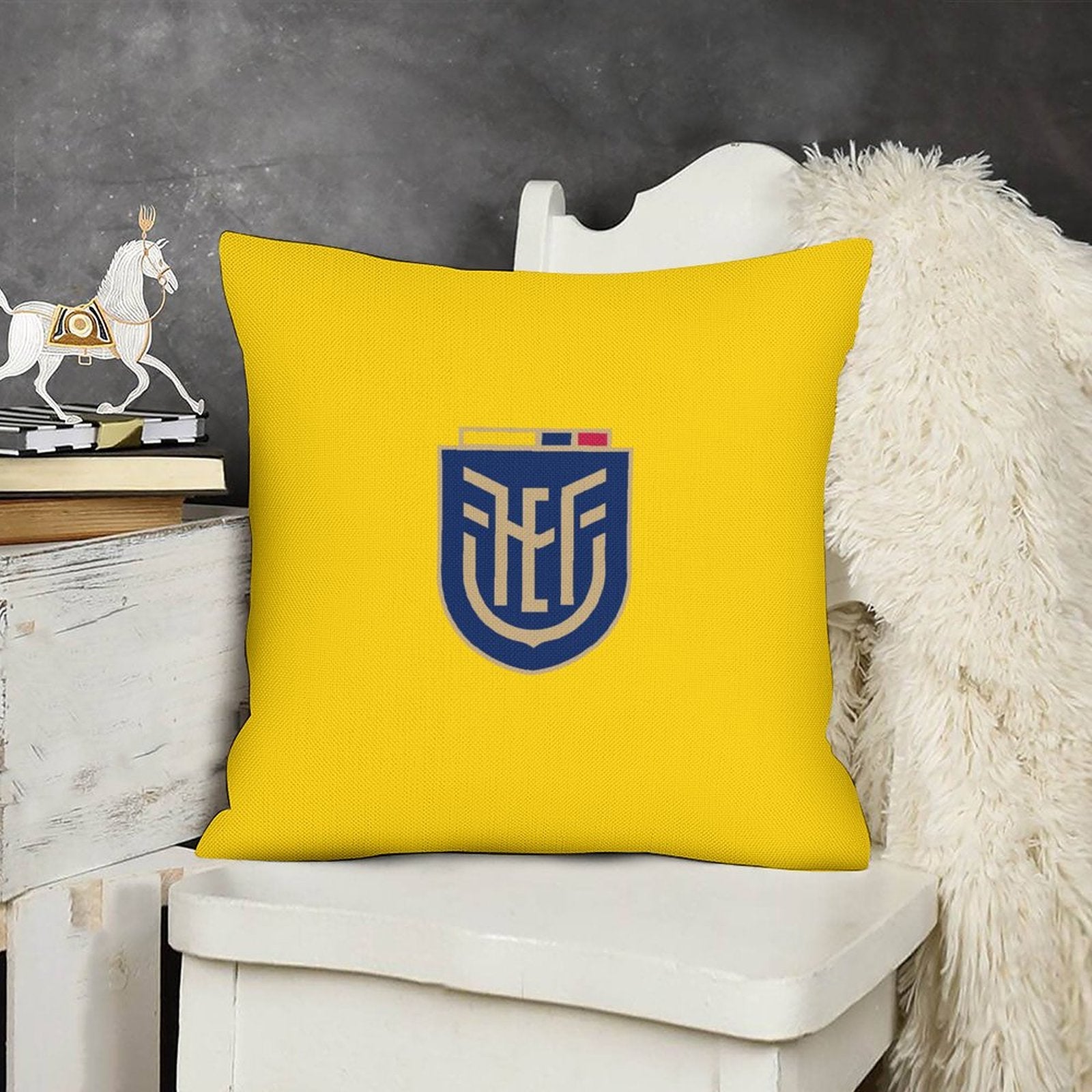 Waterproof Pillow Cover(One-sided Printing)