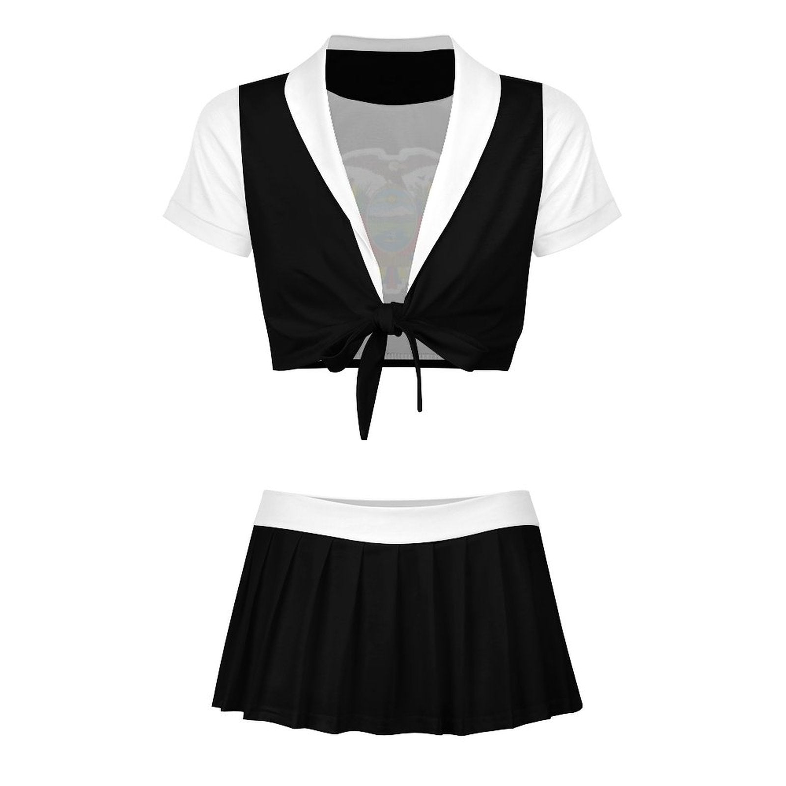 Ecuador Escudo Matching Set