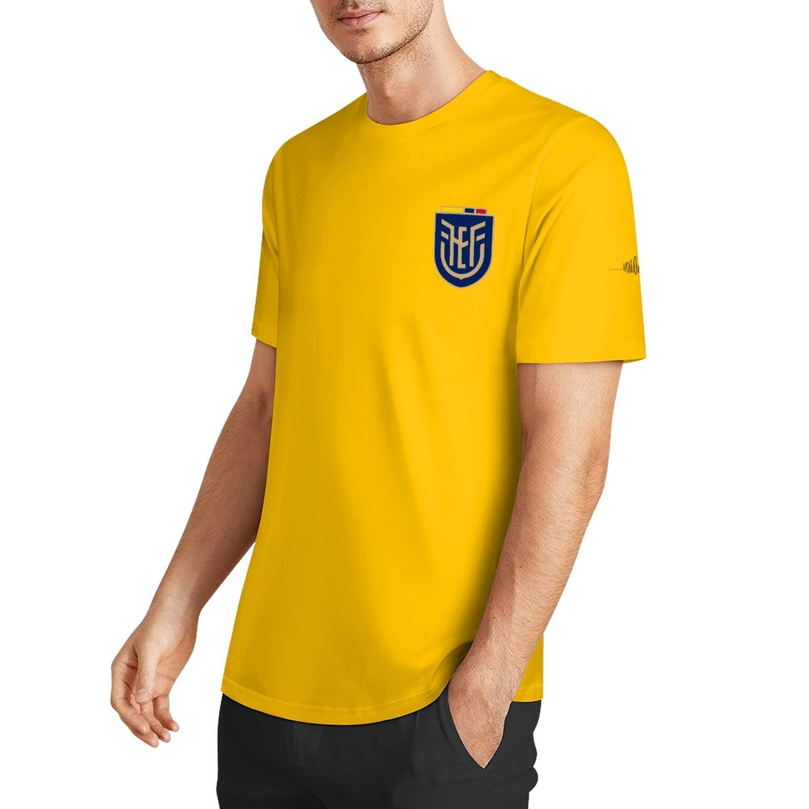 Mundial Cotton T-shirt