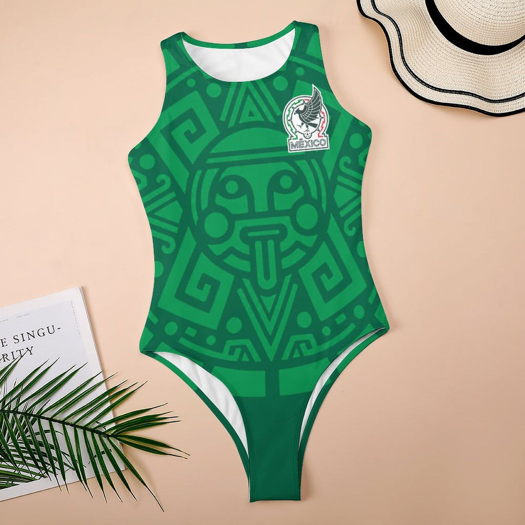 Mexico Tank Top Bodysuit
