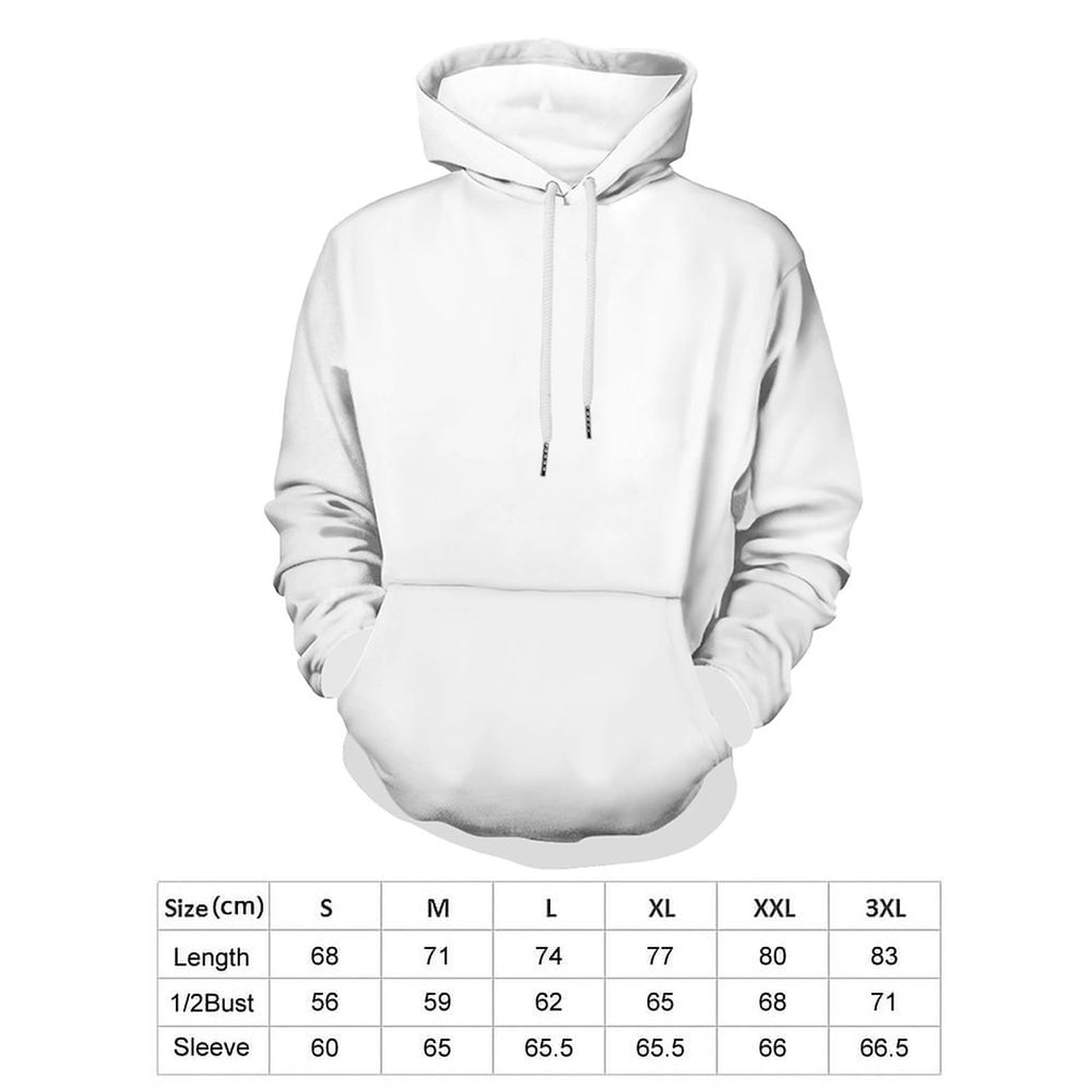 I Love Ecuador Hoodie (White)