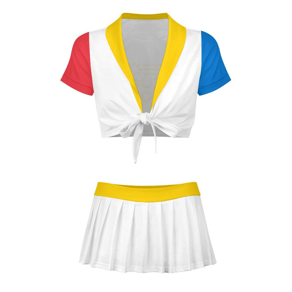 Ecuador Tri Color Matching Set