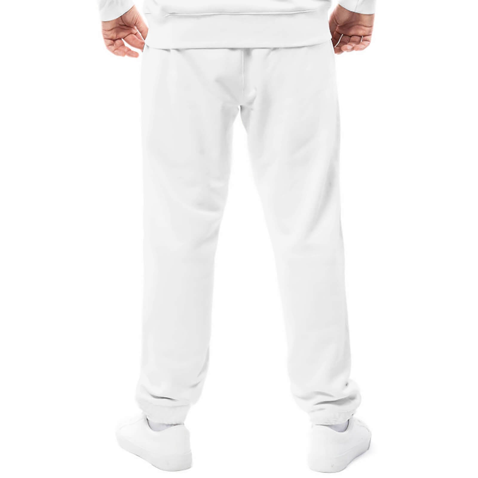 I Love Ecuador Sweatpants (White)