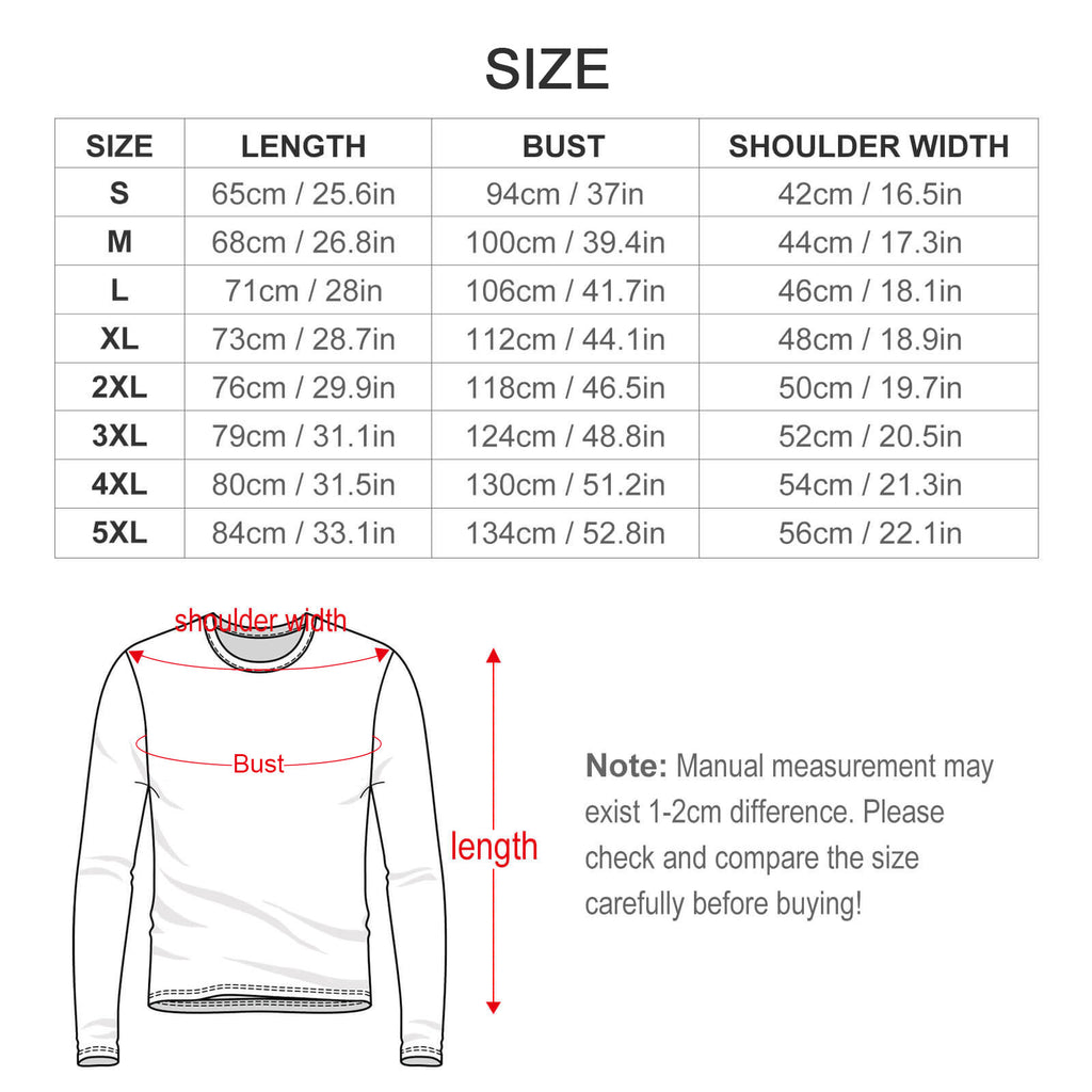 Diablo Huma Long Sleeve (White)