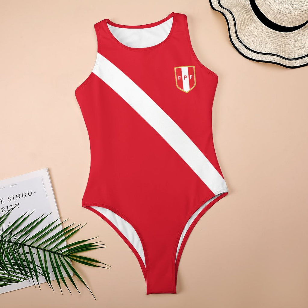 Peru Tank Top Bodysuit