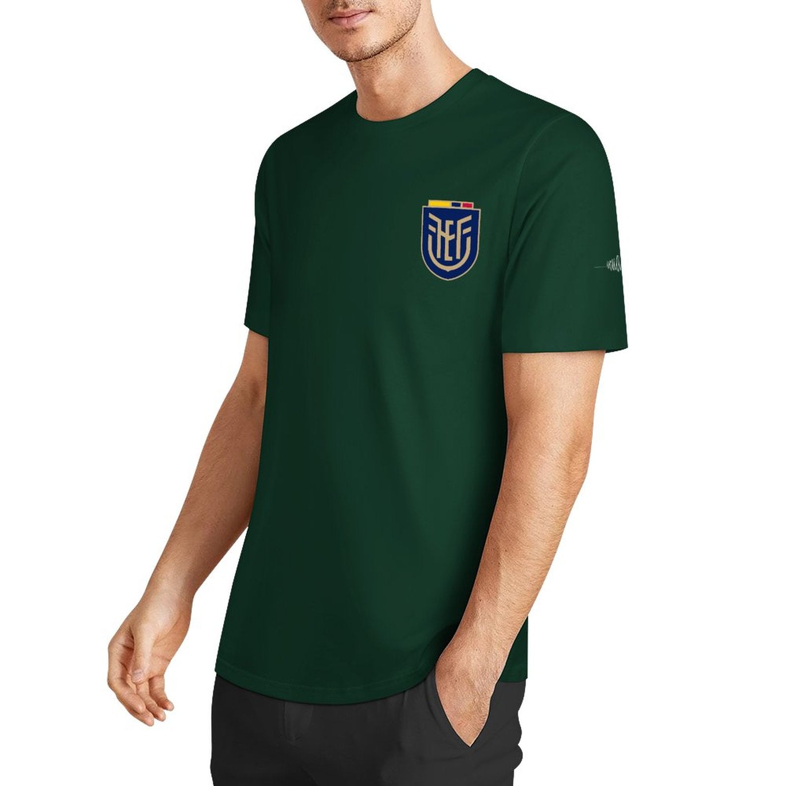 Mundial Cotton T-shirt