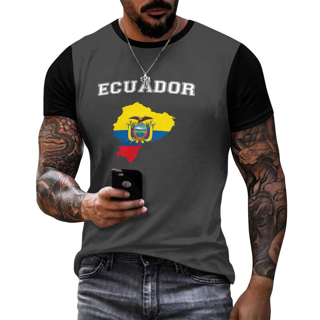 Mi Bello Ecuador Tee