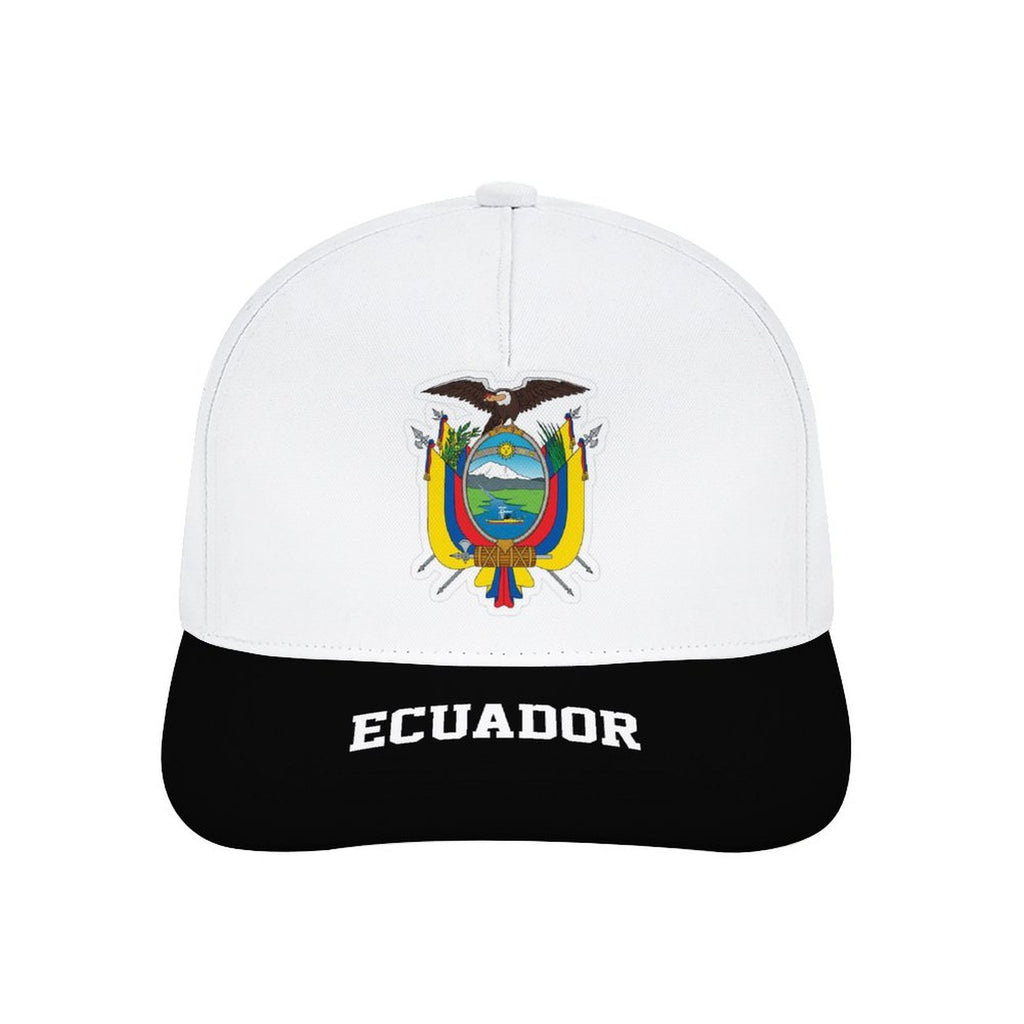 Ecuador Snapback Baseball Cap