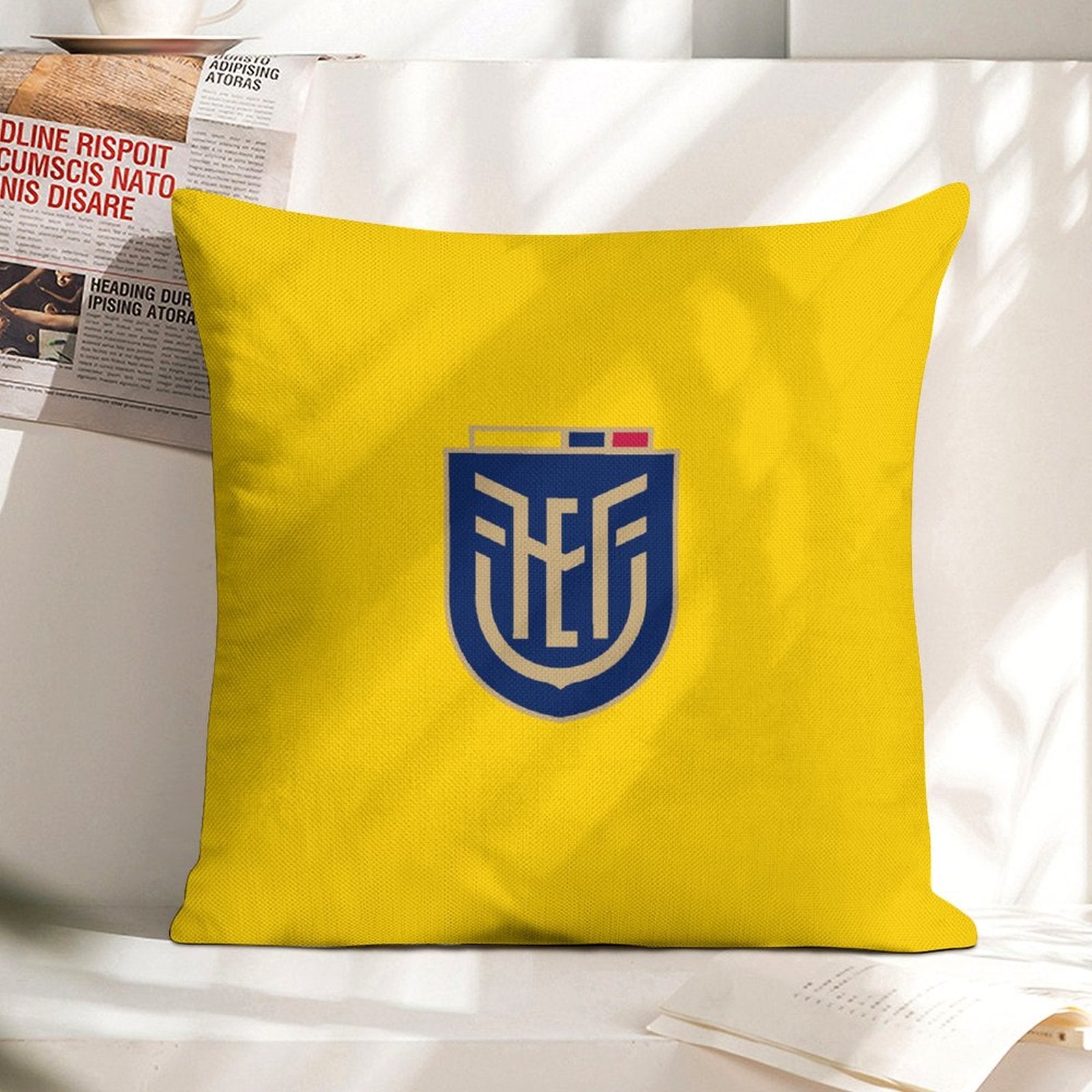 Waterproof Pillow Cover(One-sided Printing)