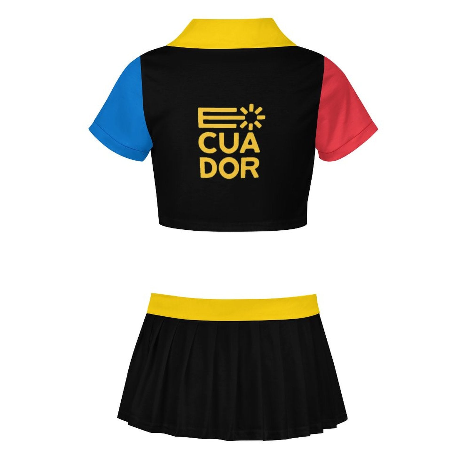 Ecuador Tri-Color Matching Set