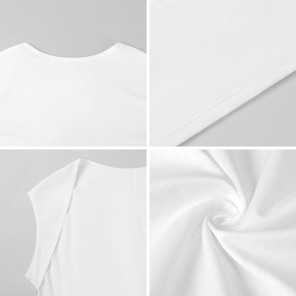 Mundial Backless Top