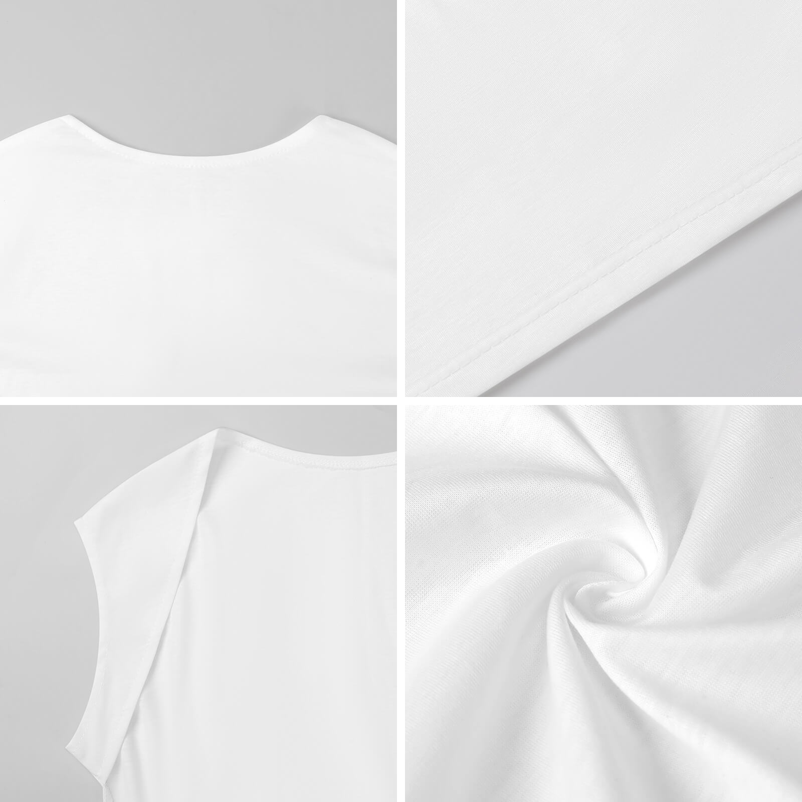 Mundial Backless Top
