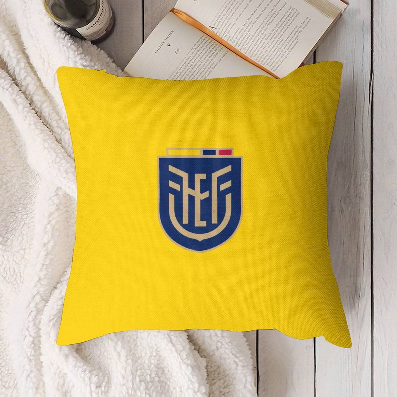 Waterproof Pillow Cover(One-sided Printing)