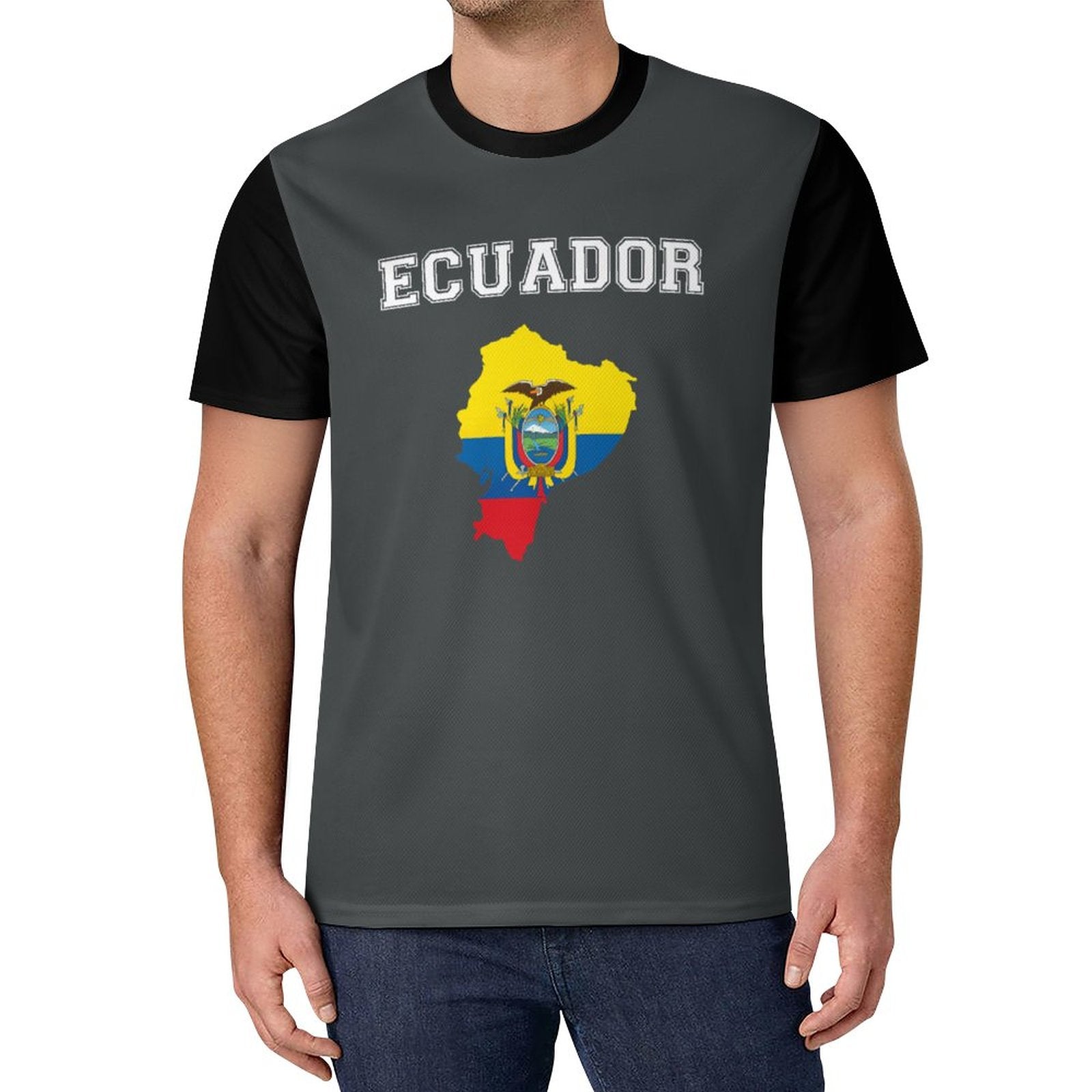 Mi Bello Ecuador T-Shirt